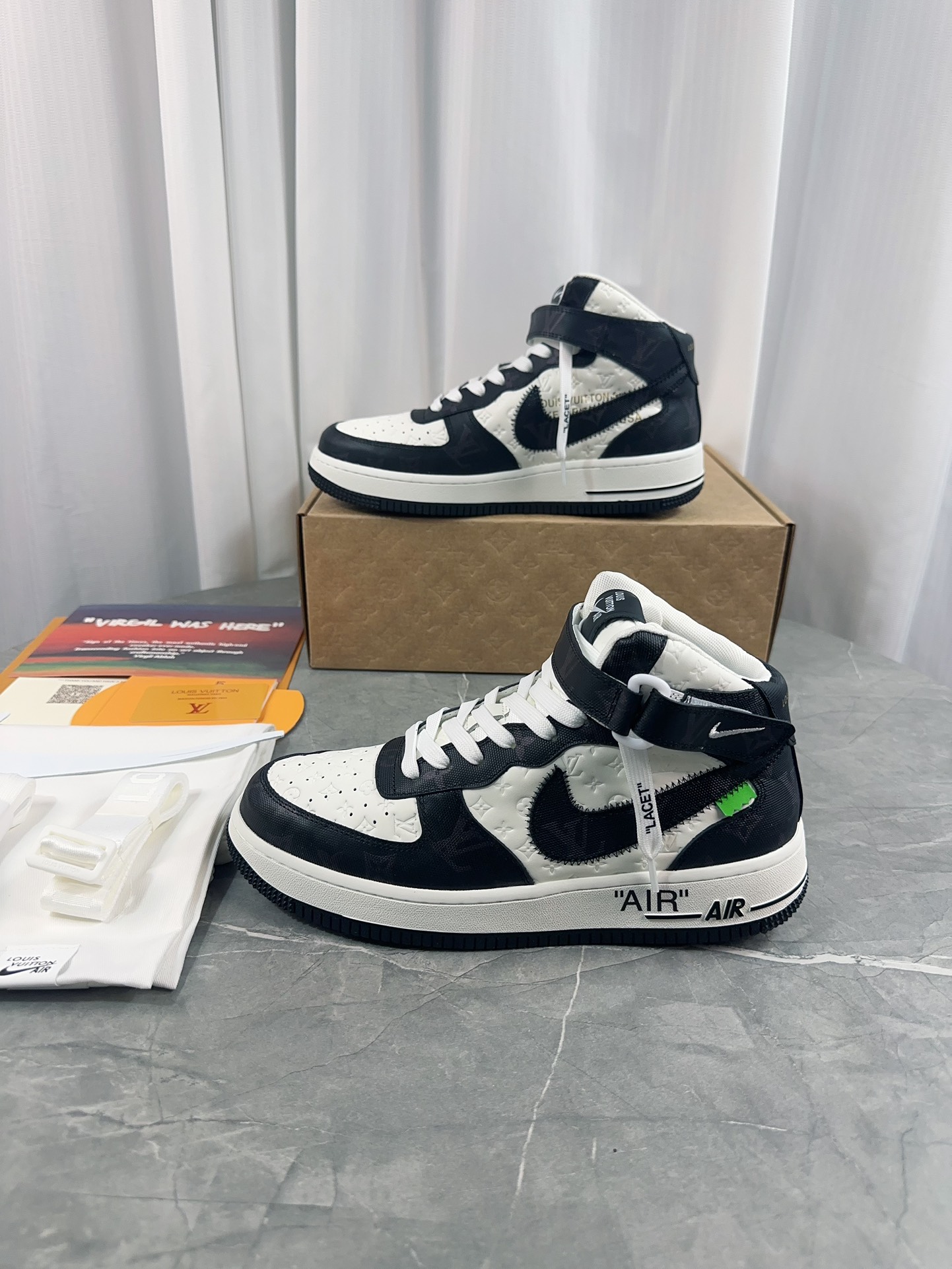 Nike Jordan shoe